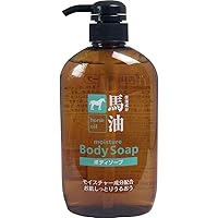 Miki ボディソープ 12本セット Amazon.co.jp: 熊野油脂 馬油ボディーソープ 600mL : ビューティー
